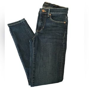 Banana Republic Mid Rise Skinny Jeans (25)